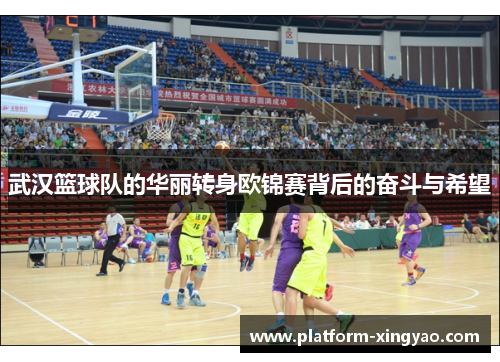 武汉篮球队的华丽转身欧锦赛背后的奋斗与希望