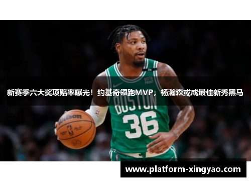 新赛季六大奖项赔率曝光!约基奇领跑MVP,杨瀚森或成最佳新秀黑马 新赛季六大奖项赔率曝光!约基奇领跑MVP,杨瀚森或成最佳新秀黑马