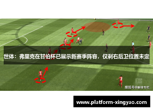 世体:弗里克在甘伯杯已展示新赛季阵容,仅剩右后卫位置未定 世体:弗里克在甘伯杯已展示新赛季阵容,仅剩右后卫位置未定